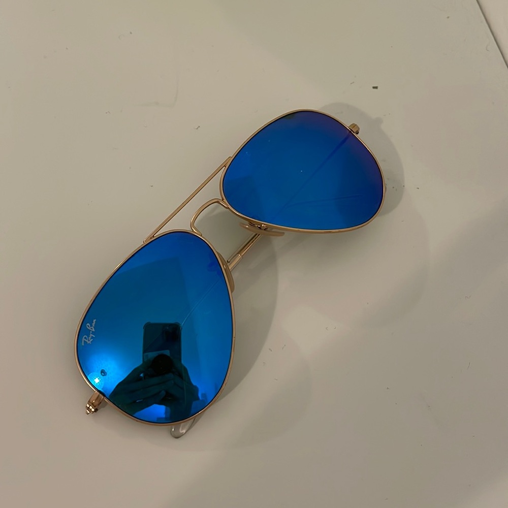 RAYBAN glasses